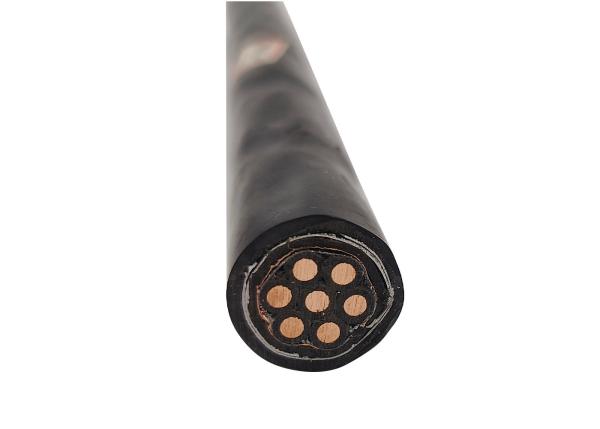 1.5-400mm2 Black XLPE Insulated IEC Standard Industrial Power Cable