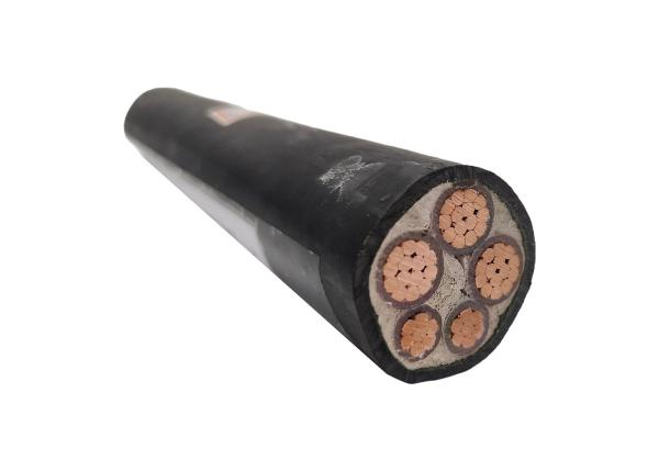 1.5-400mm2 Black XLPE Insulated IEC Standard Industrial Power Cable