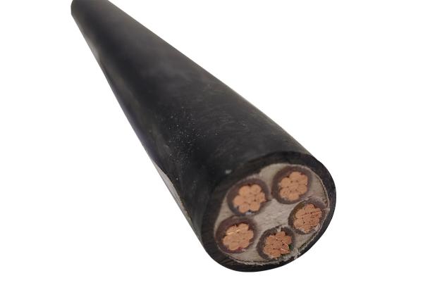 1.5-400mm2 Black XLPE Insulated IEC Standard Industrial Power Cable