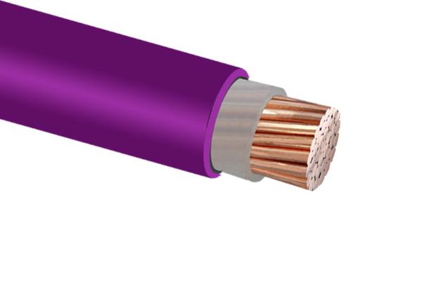 Single Core Xlpe Insulated Power  Cable For Indoor Power Distribution