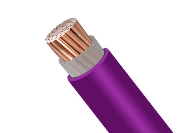 Single Core Xlpe Insulated Power  Cable For Indoor Power Distribution