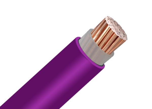 Single Core Xlpe Insulated Power  Cable For Indoor Power Distribution