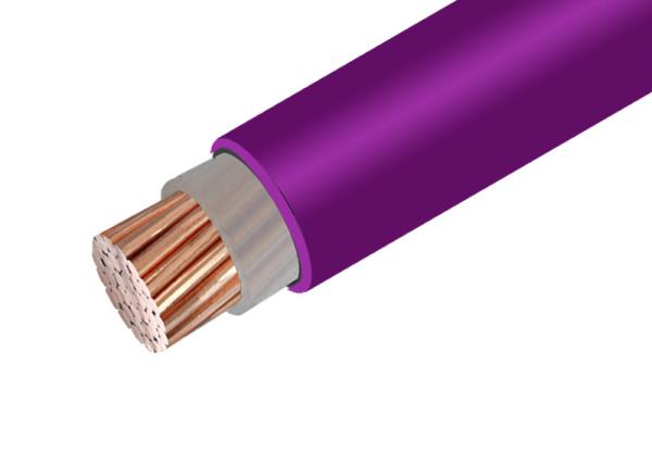 Single Core Xlpe Insulated Power  Cable For Indoor Power Distribution