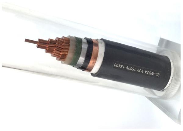 European XLPE-Insulated Medium Voltage XLPE Insulated Power Cable VDE 0295 and HD 383