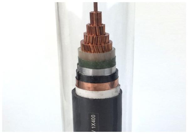 European XLPE-Insulated Medium Voltage XLPE Insulated Power Cable VDE 0295 and HD 383