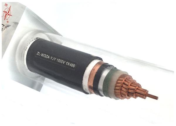 European XLPE-Insulated Medium Voltage XLPE Insulated Power Cable VDE 0295 and HD 383