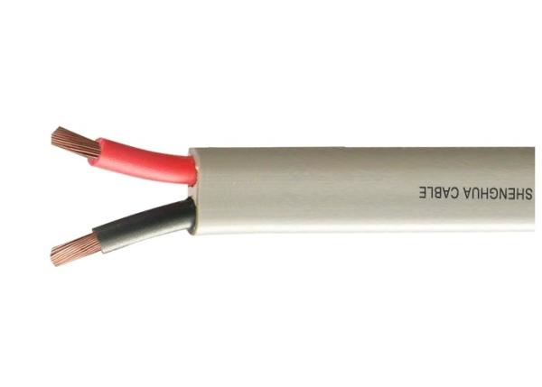 Bvvb Solid / Stranded Copper Conductor Pvc Sheath Multi - Core Cables