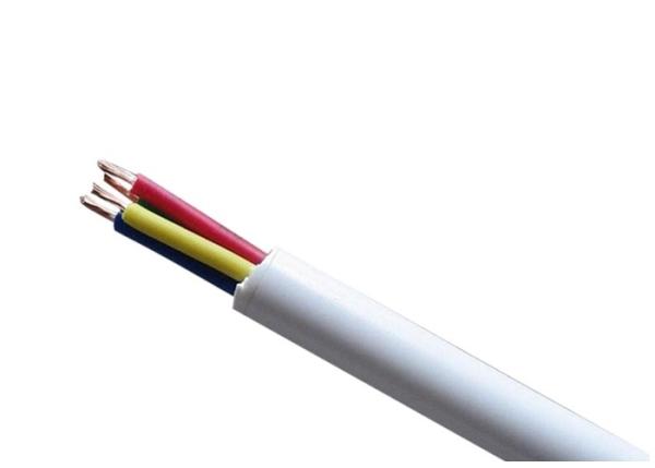 BVV 300V / 500V Multi Core Copper Conductor House Wiring Cable