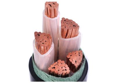 China 5 Core 95 Mm² Unarmored Underground XLPE Insulation Cable IEC 60502 for sale