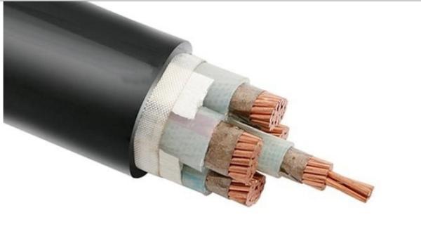 Fire Resistant XLPE Insulation Flame Retardant Sheath Power Cable