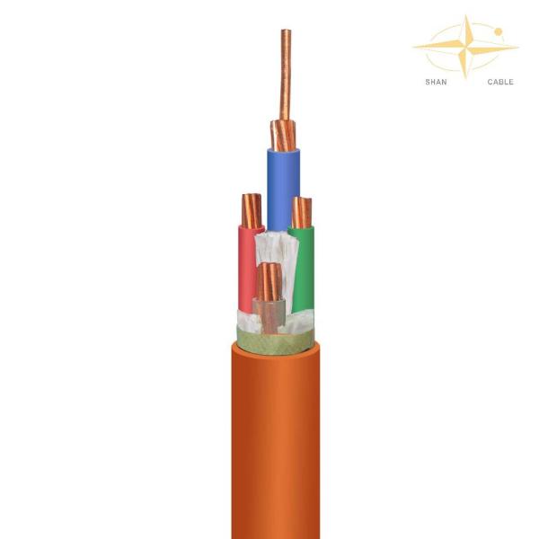 1.5-400mm2 Black XLPE Insulated IEC Standard Industrial Power Cable