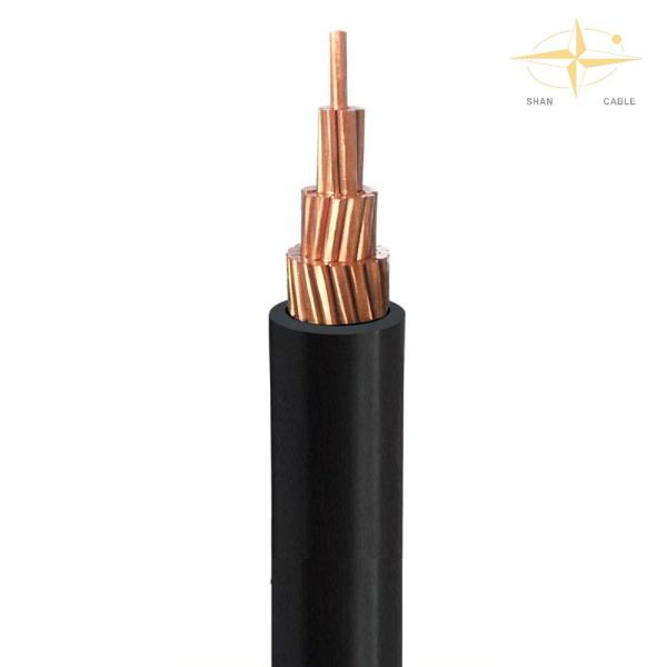 House Wire Type ST5 Sheath Electrical Cable Wire With Copper Core 500V BV