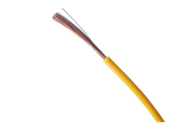 Low Voltage Flexible Conductor Electrical Cable Wire Non - Sheathed House