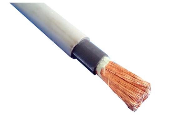 Soft Rubber Insulated Cold Resistant Cable , Rubber Sheath Power Cable