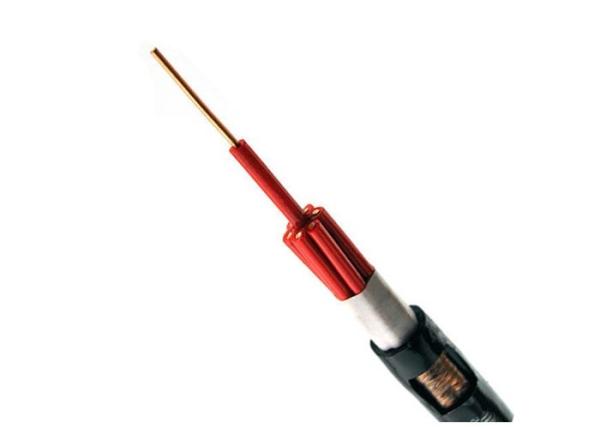 Flexible class 5 PVC Insulation Copper Wire 24 Core Control Cable