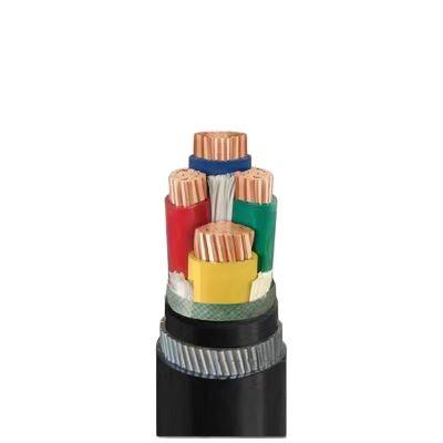 Shenghua Group Cable 0.6kv Five Core XLPE Insulated Cable For Industrial Applications