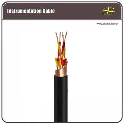 Multicore XLPE Insulated PVC Sheathed Cable 0.6kv for Electrical System