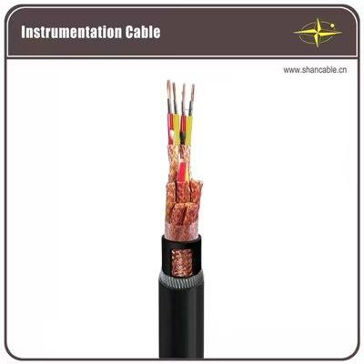 Fireproof XLPE Insulated Power Cable for Multicore 0.6kV within Customer Requirements