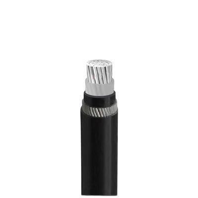 XLPE Insulated Power Cable 2-5 Cores IEC Standard 0.6/1kV Voltage