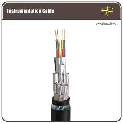 90℃ 2 - 5 Cores XLPE Insulated Power Cable With PVC Jacket