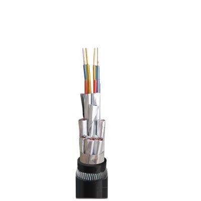 90℃ 2 - 5 Cores XLPE Insulated Power Cable With PVC Jacket