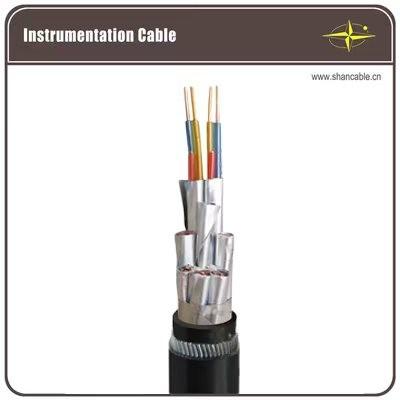 90℃ 2 - 5 Cores XLPE Insulated Power Cable With PVC Jacket