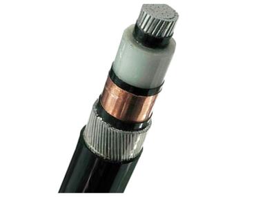China Cable acorazado de Xlpe de la sola base, cable eléctrico acorazado del conductor del Al en venta