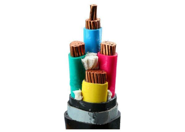 Steel Tape Armoured Pvc Insulated Cables 4 Core 185sqmm 2 Years Warranty