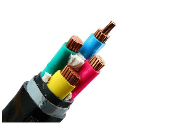 Steel Tape Armoured Pvc Insulated Cables 4 Core 185sqmm 2 Years Warranty