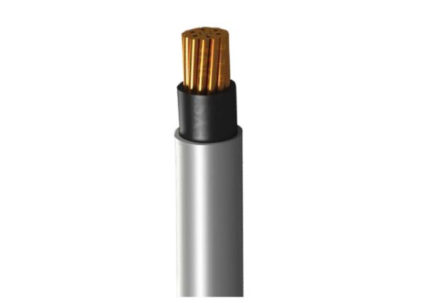 Single Core Stranded Pvc Insulated Cables Copper Conductor 1.0 To 400sqmm