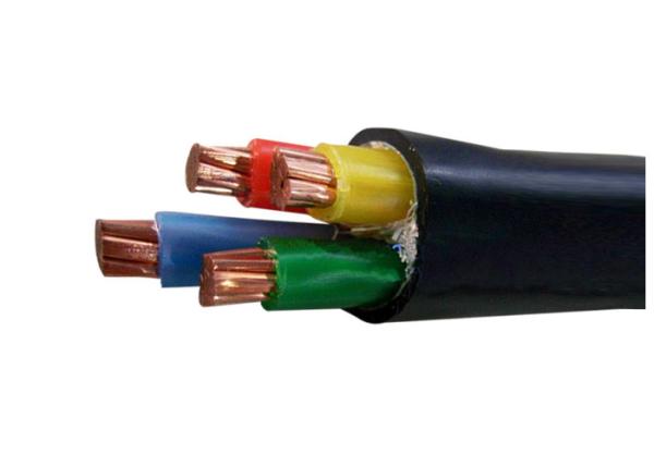 0.6kv / 1kv Xlpe Insulated Power Cable Pvc Sheath Iec60502 Bs7870 Standard