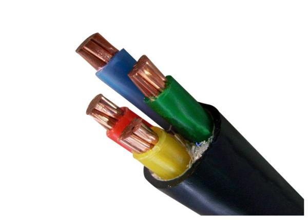 0.6kv / 1kv Xlpe Insulated Power Cable Pvc Sheath Iec60502 Bs7870 Standard