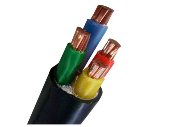 0.6kv / 1kv Xlpe Insulated Power Cable Pvc Sheath Iec60502 Bs7870 Standard