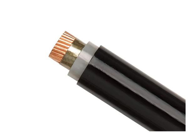 Low Voltage XLPE Insulated Fire Proof Cable PVC Sheathed Copper Conductor