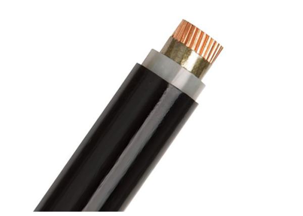 Low Voltage XLPE Insulated Fire Proof Cable PVC Sheathed Copper Conductor