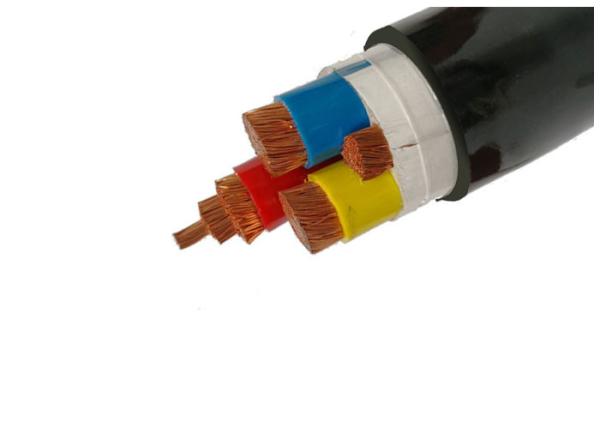 Multi Cores Pvc Electrical Cable 600 / 1000 V Flame Retardant Cables For Laying Indoors And Outdoors