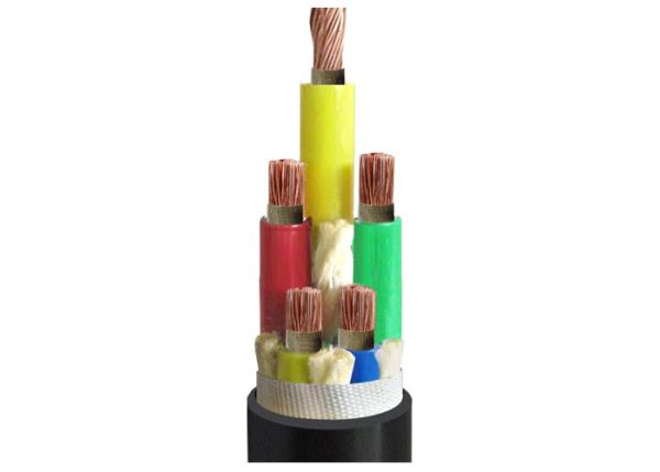 IEC Standard XLPE Insulated Power Cable MIca Type PVC Outer Sheath Fire - Resistant