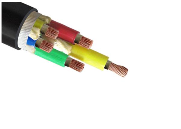 IEC Standard XLPE Insulated Power Cable MIca Type PVC Outer Sheath Fire - Resistant