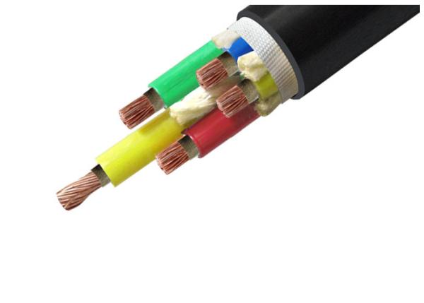 IEC Standard XLPE Insulated Power Cable MIca Type PVC Outer Sheath Fire - Resistant