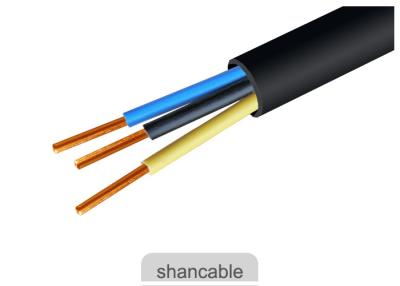 China Copper Conductor Insulated Electrical Wire House Wiring Cable According To IEC 60227 60228 for sale
