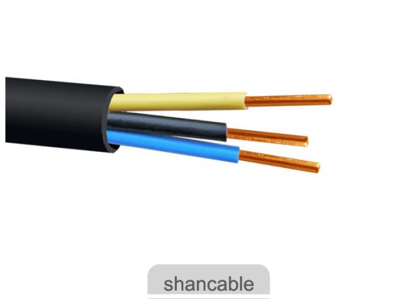 Copper Conductor Insulated Electrical Wire House Wiring Cable According To IEC 60227 60228