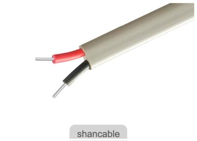 China Cordón forrado PVC ordinario del alambre ligero del cable eléctrico para el control del interruptor en venta