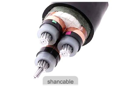 China Custom XLPE Insulated Power Cable Power Distribution And Transmission for sale