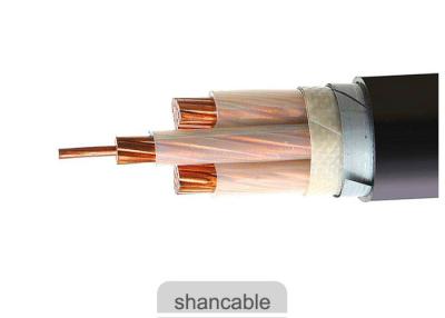 China Força elétrica alta isolada XLPE do cabo distribuidor de corrente do IEC 60228 do IEC 60502-1 à venda