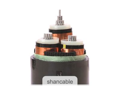 China Power Distribution Insulated Electrical Cable , Building XLPE PVC Cable for sale