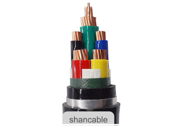 Steel Tape Armored Power Cable For Building CU/XLPE/STA/PVC 0.6/1KV