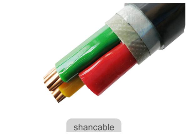 XLPE Insulated PVC Insulated Cables Power Transmission And Distribution System