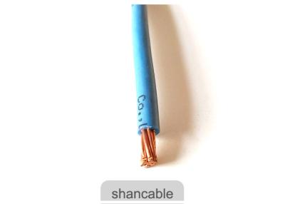 China Stranded copper H05V-U/H07V-U PVC Insulation House Wiring Cable for sale