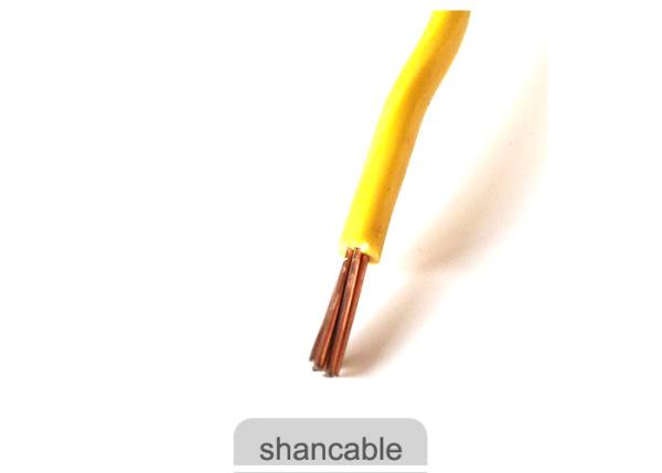 PVC Insulation Electrical Cable Wire IEC 60227 IEC 60228 GB/T5023-2008