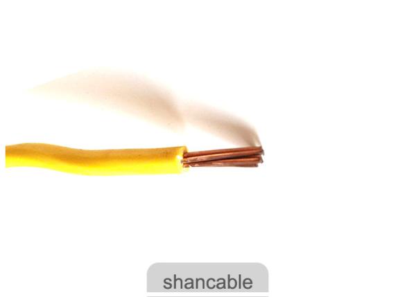 PVC Insulation Electrical Cable Wire IEC 60227 IEC 60228 GB/T5023-2008